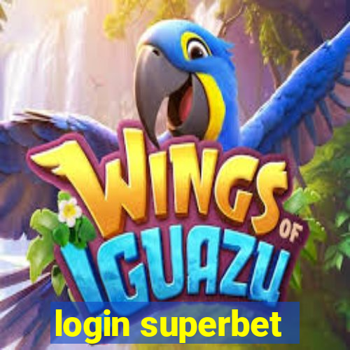 login superbet